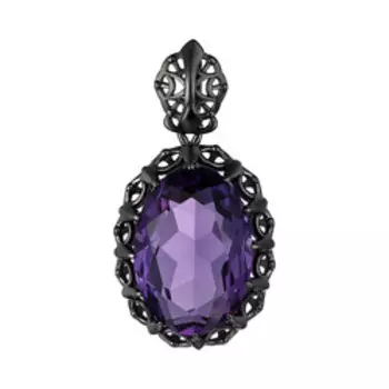 Серебряная подвеска 925 пробы