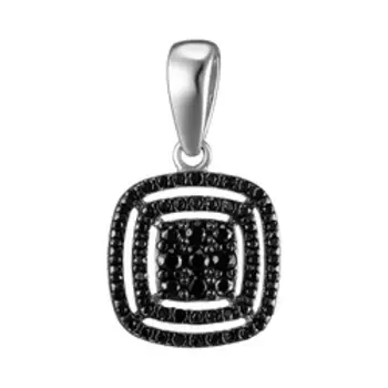 Серебряная подвеска 925 пробы