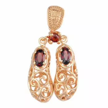 Серебряная подвеска 925 пробы