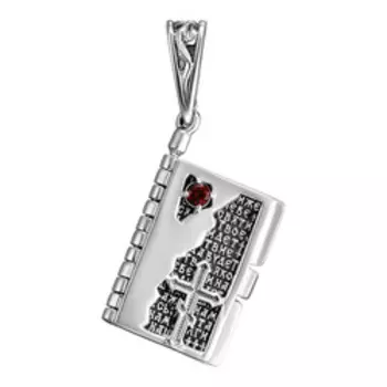 Серебряная подвеска 925 пробы