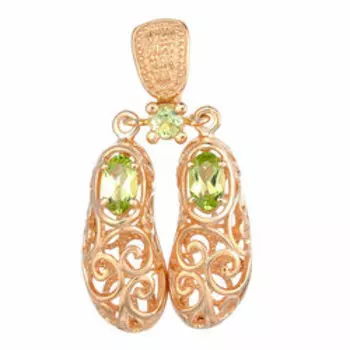 Серебряная подвеска 925 пробы