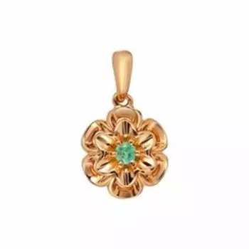 Серебряная подвеска 925 пробы