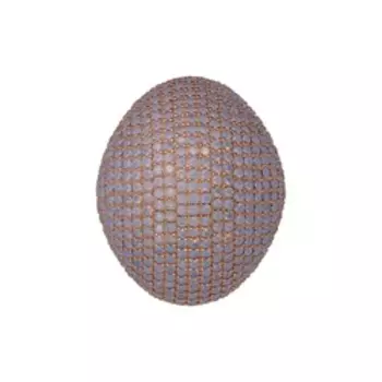 Серебряная подвеска с кубическим цирконием