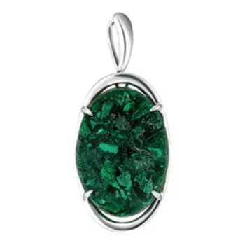 Серебряная подвеска 925 пробы