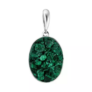 Серебряная подвеска 925 пробы