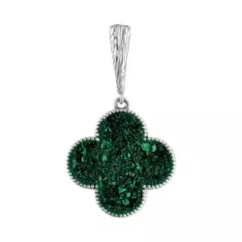 Серебряная подвеска 925 пробы