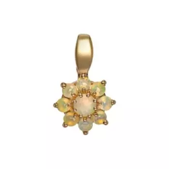 Серебряная подвеска 925 пробы