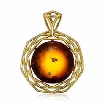 Серебряная подвеска 925 пробы