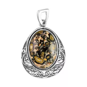 Серебряная подвеска 925 пробы