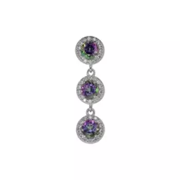 Серебряная подвеска 925 пробы