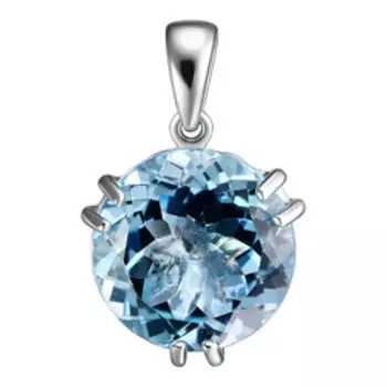 Серебряная подвеска 925 пробы