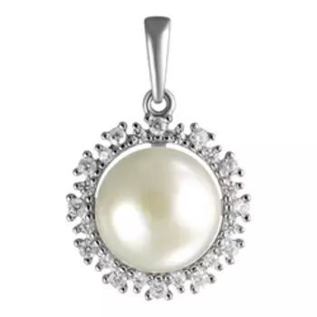 Серебряная подвеска 925 пробы