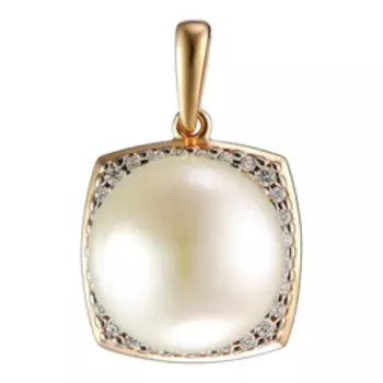 Серебряная подвеска 925 пробы