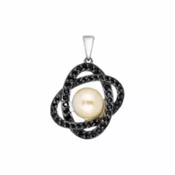 Серебряная подвеска 925 пробы