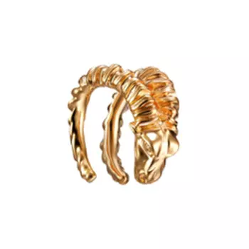 Серебряная серьга 925 пробы