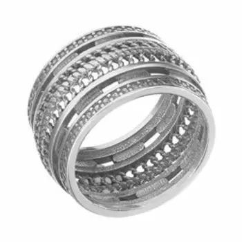 Серебряное кольцо