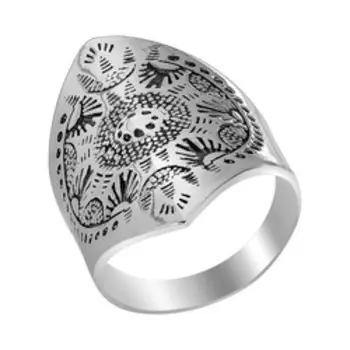 Серебряное кольцо 925 пробы