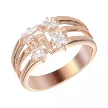 Серебряное кольцо 925 пробы