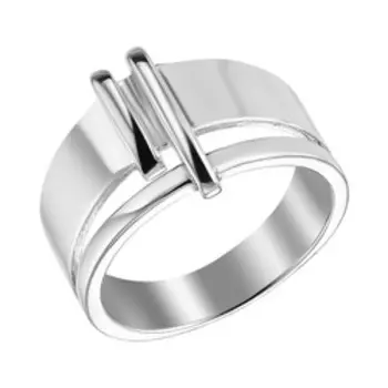 Серебряное кольцо