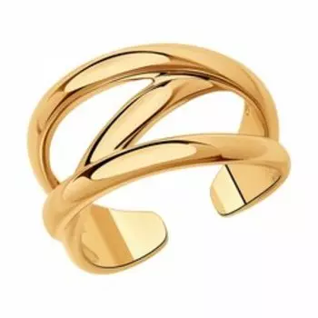 Серебряное кольцо