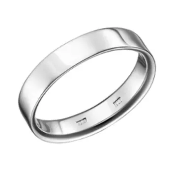 Серебряное кольцо