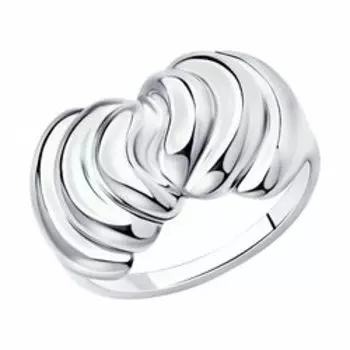 Серебряное кольцо