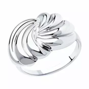 Серебряное кольцо