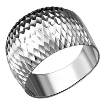 Серебряное кольцо