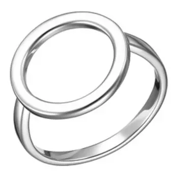 Серебряное кольцо