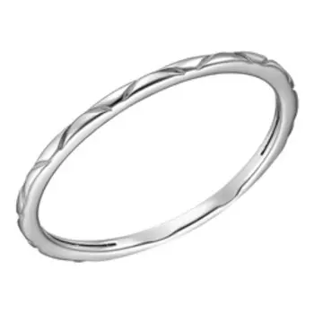 Серебряное кольцо