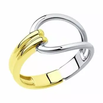 Серебряное кольцо