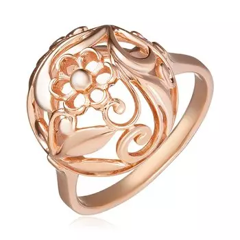 Серебряное кольцо