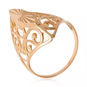 Серебряное кольцо