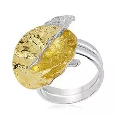 Серебряное кольцо