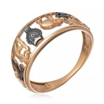 Серебряное кольцо