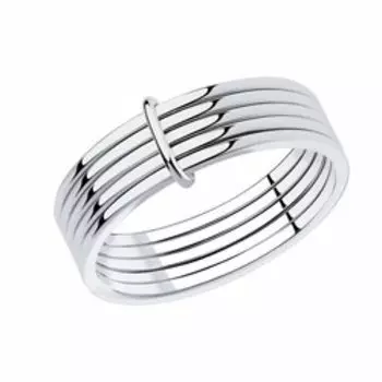 Серебряное кольцо