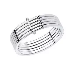 Серебряное кольцо