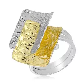 Серебряное кольцо