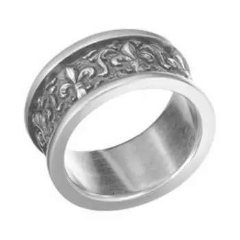 Серебряное кольцо 925 пробы