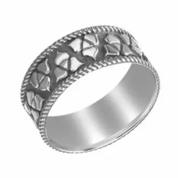 Серебряное кольцо