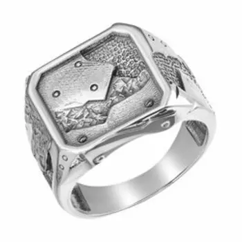 Серебряное кольцо 925 пробы