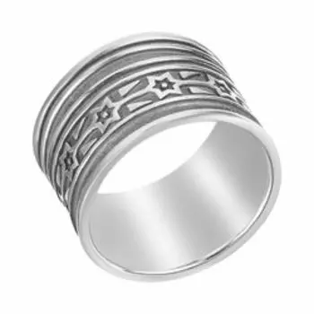 Серебряное кольцо 925 пробы