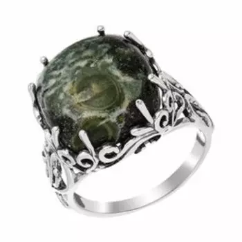 Серебряное кольцо