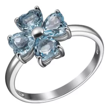 Серебряное кольцо 925 пробы