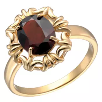 Серебряное кольцо 925 пробы