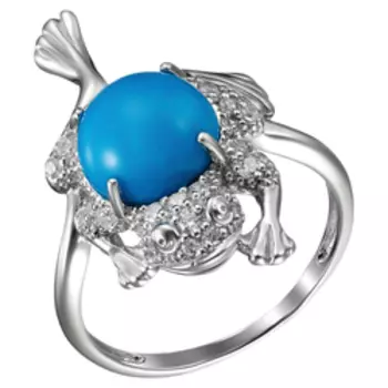 Серебряное кольцо 925 пробы