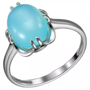 Серебряное кольцо 925 пробы