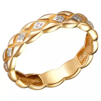 Серебряное кольцо 925 пробы