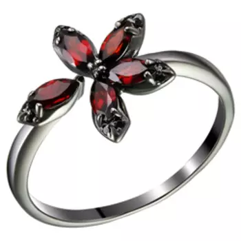 Серебряное кольцо 925 пробы