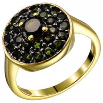 Серебряное кольцо 925 пробы